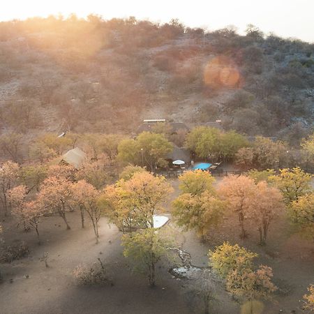 Ongava Tented Camp - All-Inclusive Okaukuejo Dış mekan fotoğraf