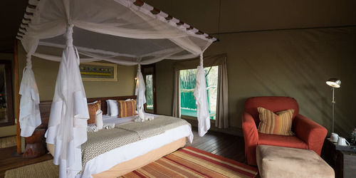 Ongava Tented Camp - All-Inclusive Okaukuejo Dış mekan fotoğraf