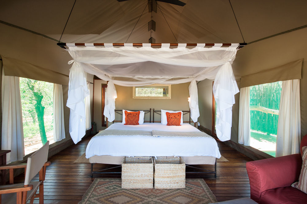 Ongava Tented Camp - All-Inclusive Okaukuejo Dış mekan fotoğraf