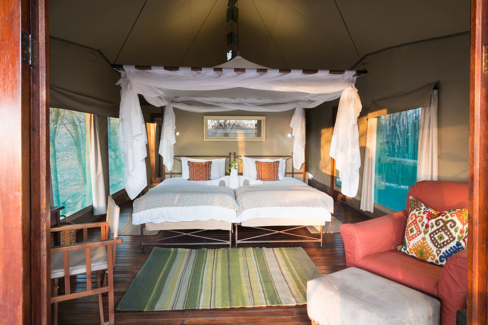 Ongava Tented Camp - All-Inclusive Okaukuejo Dış mekan fotoğraf