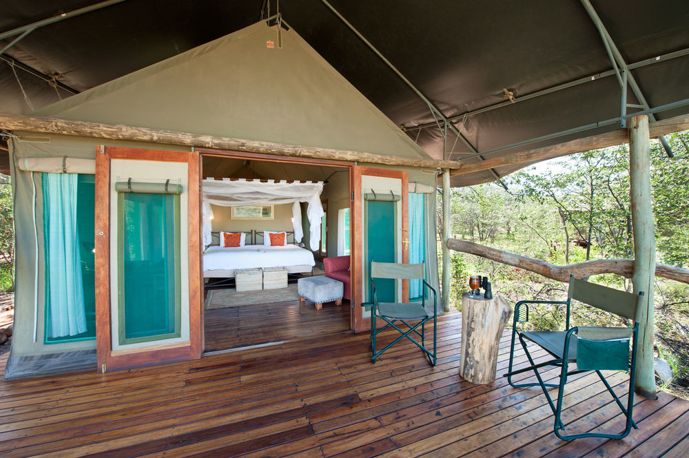 Ongava Tented Camp - All-Inclusive Okaukuejo Dış mekan fotoğraf