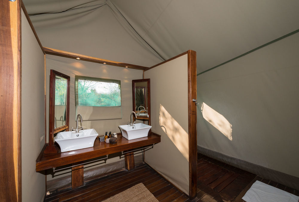 Ongava Tented Camp - All-Inclusive Okaukuejo Dış mekan fotoğraf