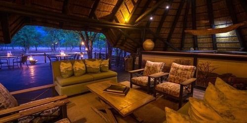 Ongava Tented Camp - All-Inclusive Okaukuejo Dış mekan fotoğraf