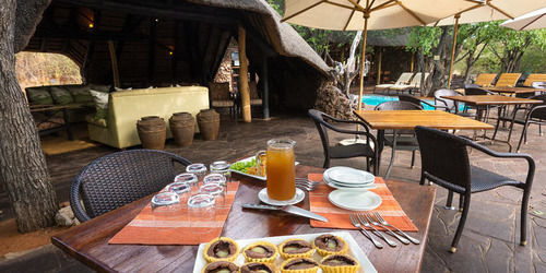 Ongava Tented Camp - All-Inclusive Okaukuejo Dış mekan fotoğraf