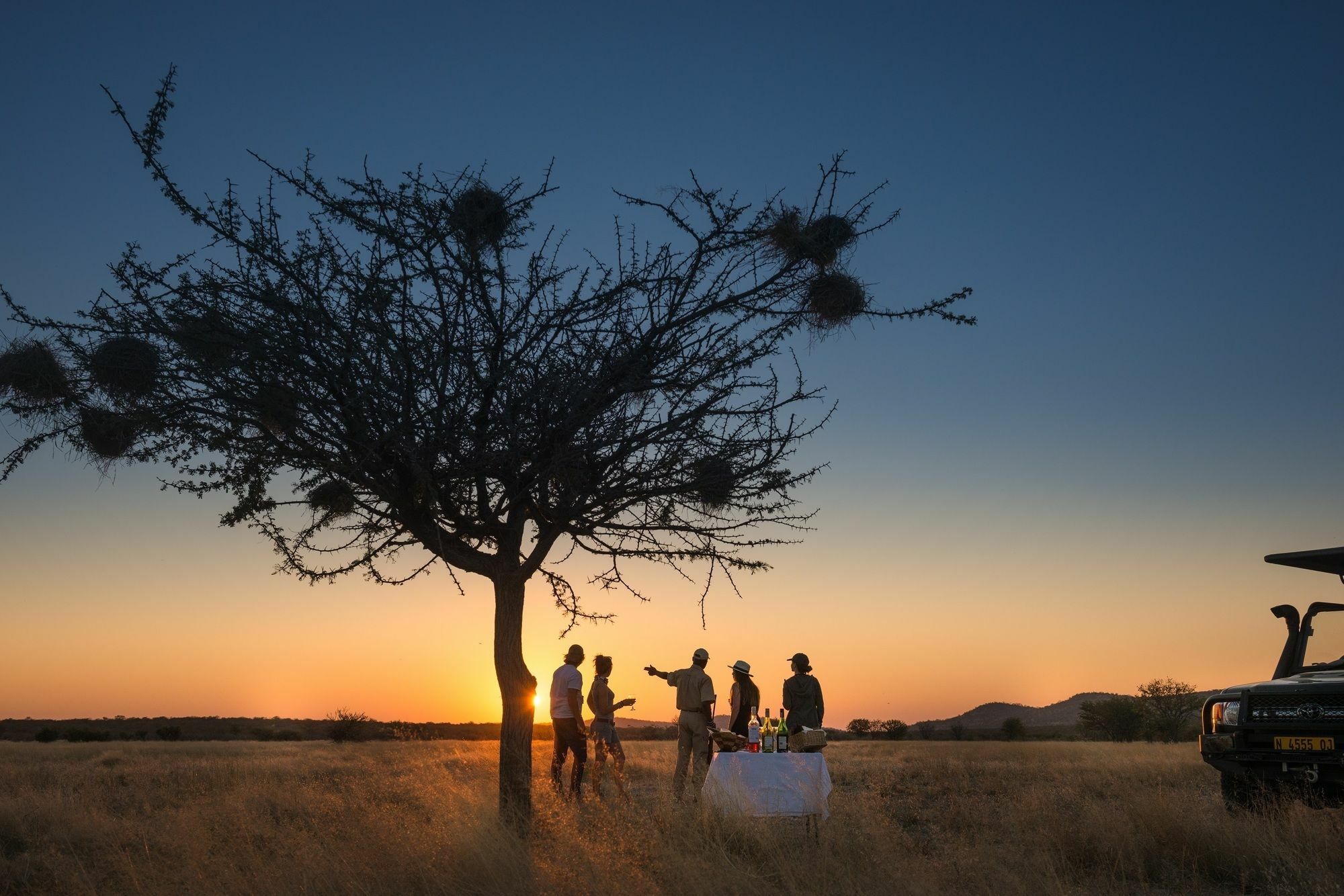 Ongava Tented Camp - All-Inclusive Okaukuejo Dış mekan fotoğraf