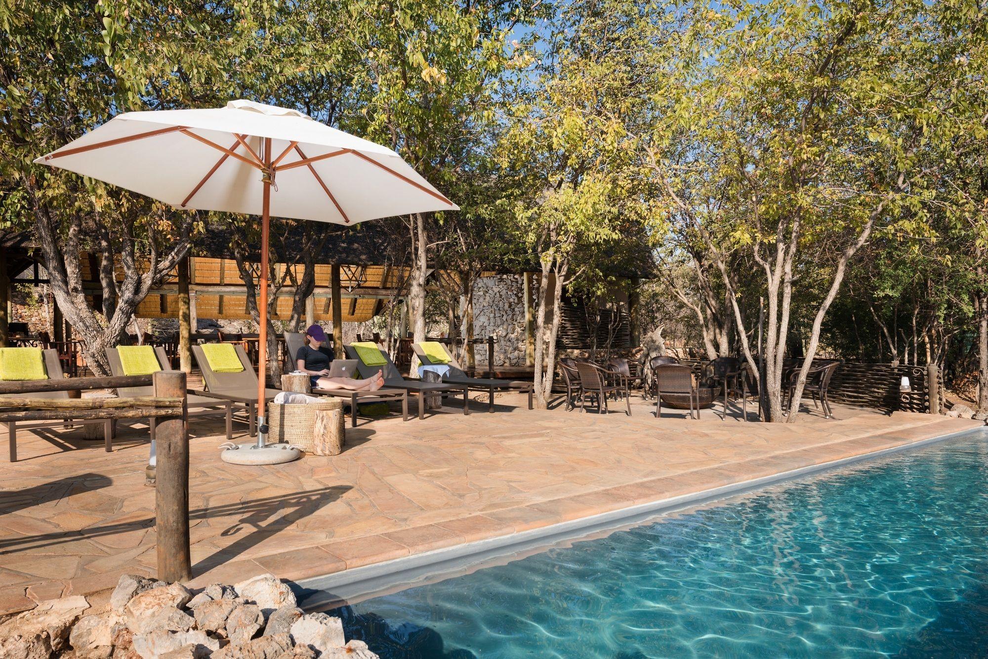 Ongava Tented Camp - All-Inclusive Okaukuejo Dış mekan fotoğraf